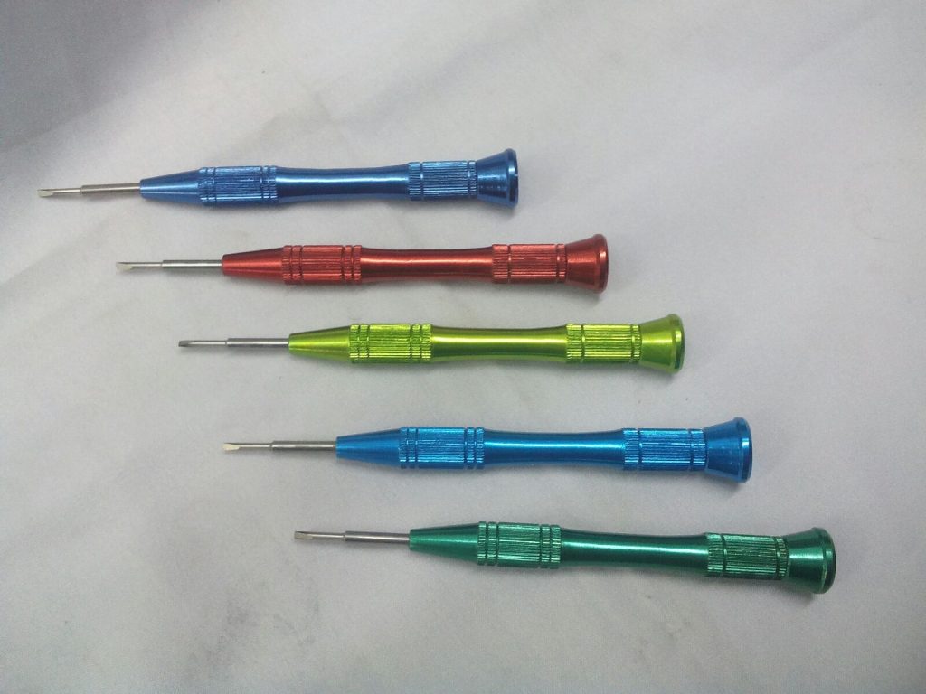 Micro Screwdrivers by Deep International, INDIA