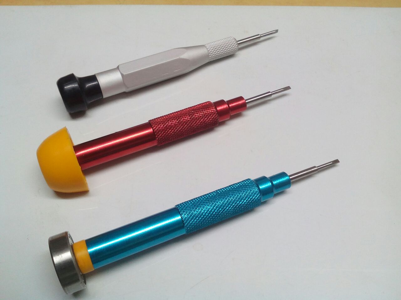 Micro Screwdrivers by Deep International, INDIA